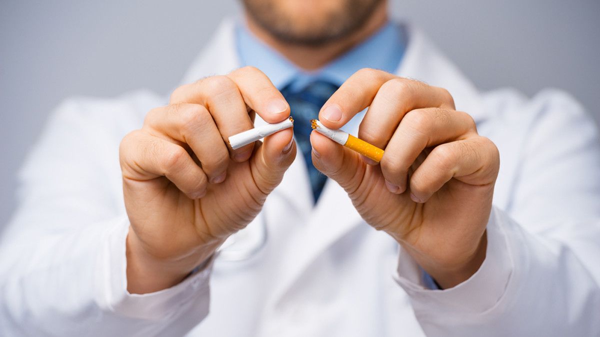 Daftar Racun Berbahaya dan Mematikan dalam Rokok