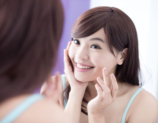 Kiat Wujudkan Kulit Wajah Bersinar di Hari Valentine