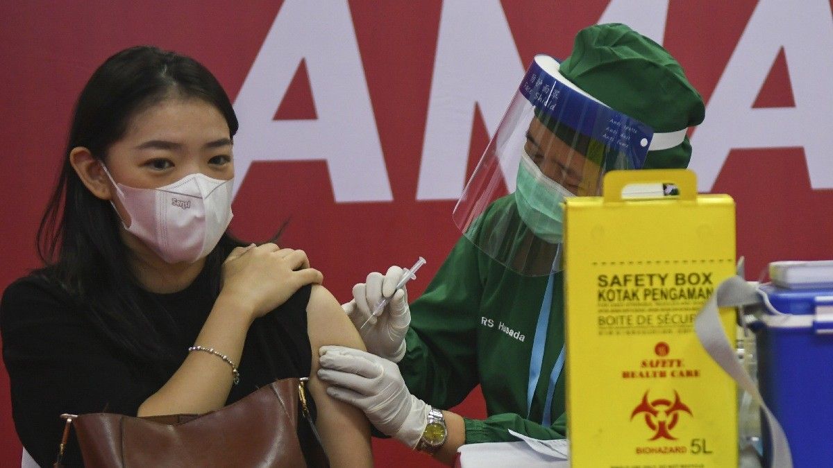 Guillain Barre Syndrome Akibat Vaksin COVID-19, Mungkinkah?