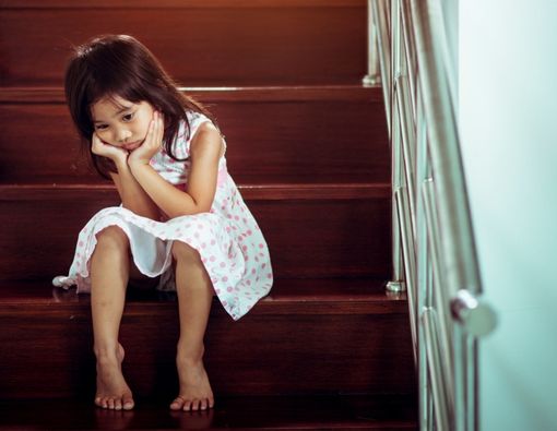 Sumber Stres Anak yang Perlu Diantisipasi Orang Tua