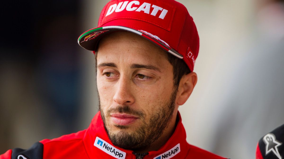 Kenali Hilang Ingatan Sesaat Seperti Dialami Andrea Dovizioso