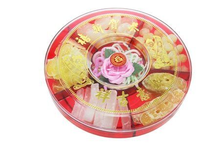 Imlek, Makanan Enak, dan Timbunan Lemak