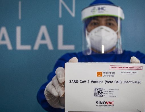 Mengenal KIPI pada Vaksin COVID-19