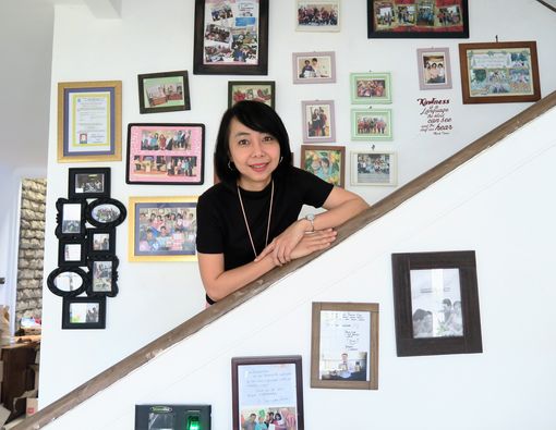 Ratnawati Sutedjo, Meretas Batas Penyandang Disabilitas