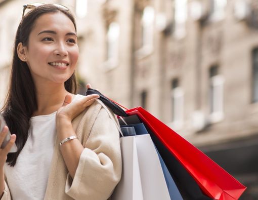 Waspada, Kecanduan Belanja Bisa Jadi Tanda Gangguan Mental