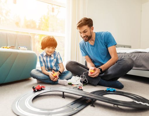 Kondisi Mood Ayah Memengaruhi Perkembangan Anak?