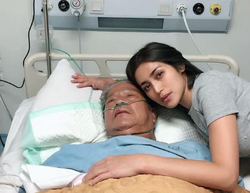 Ayah Jessica Iskandar Jalani Operasi akibat Sakit Batu Ginjal