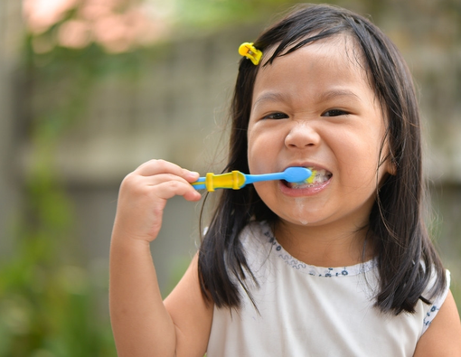 Catat, Ini Pentingnya Perawatan Fluoride untuk Gigi Anak