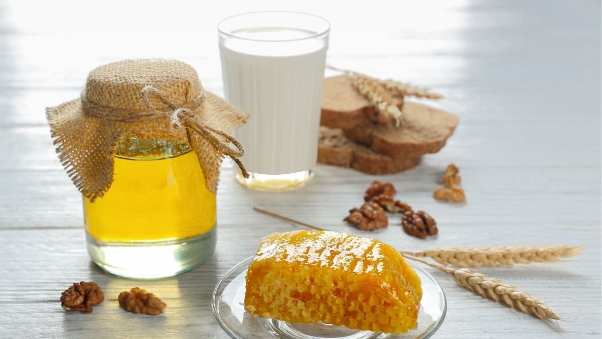 Susu Campur Madu, Minuman Manis yang Menyehatkan