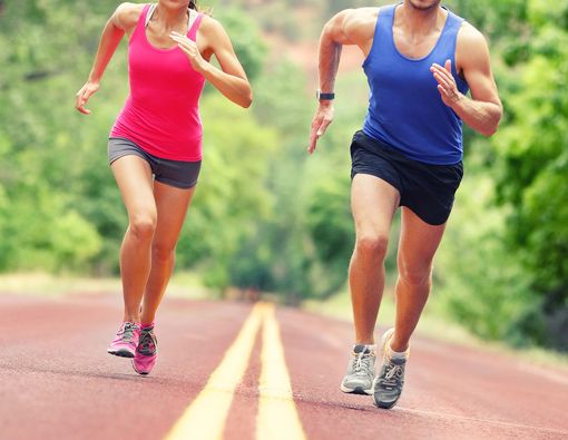 Manfaat Lari Maraton untuk Kesehatan