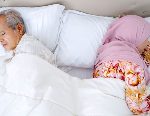 Alasan Wanita Usia Lanjut Kerap Menghindari Seks