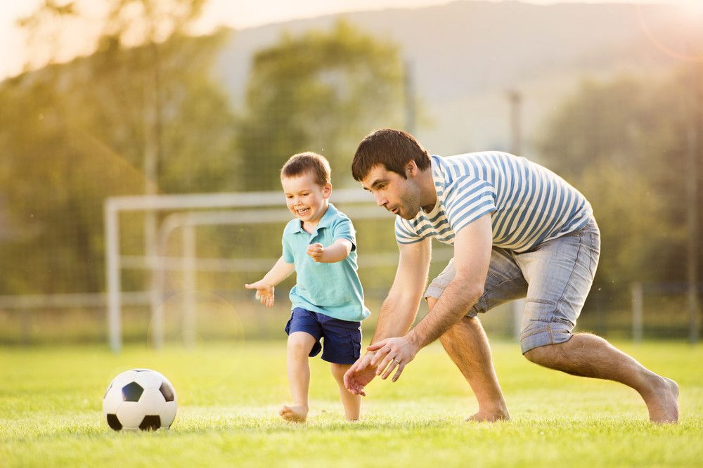 Aktivitas Akhir Pekan yang Asyik untuk Ayah dan Anak