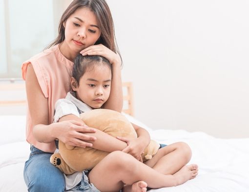 Cara Menjelaskan Perselingkuhan Orangtua kepada Anak