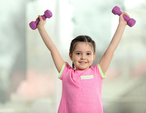 Bolehkah Anak Olahraga Angkat Beban?