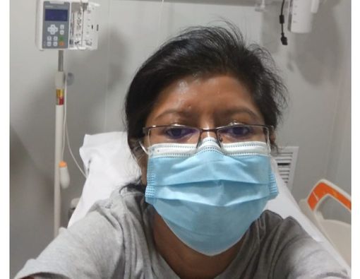 Kisah dr. Sophia Hadapi Corona: Kok, Saya Tak Sembuh-Sembuh?