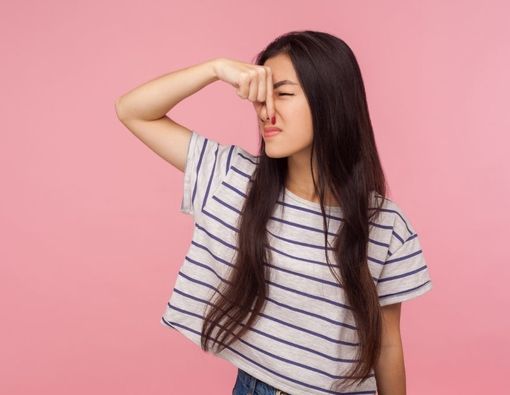 Deretan Penyebab Hidung Bau Saat Bernapas