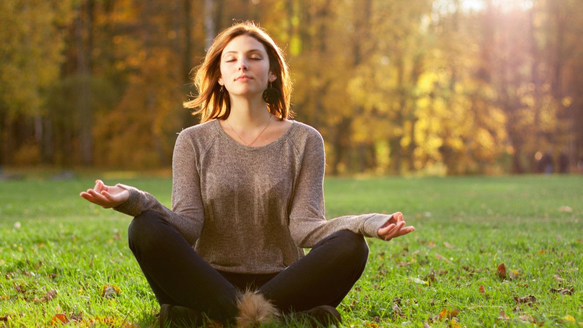 Yuk, Lakukan Meditasi Kundalini untuk Tangkal Stres!