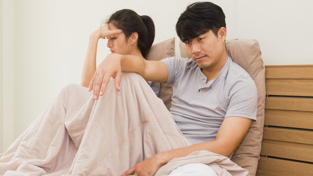 Daya Tarik Seksual pada Istri Berkurang, Apa yang Harus Dilakukan?
