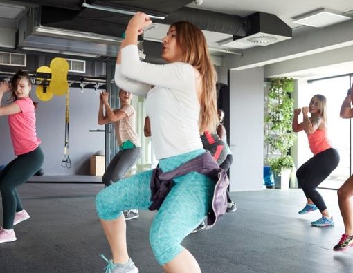 Manfaat Olahraga Zumba untuk Kesuburan Wanita