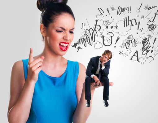 Benarkah Mengumpat Bermanfaat bagi Kesehatan?