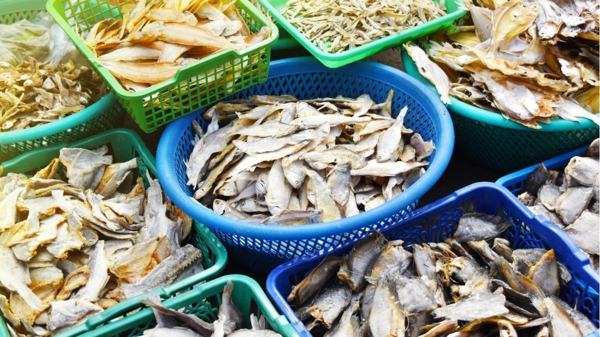 Bolehkan Ibu Hamil Makan Ikan Asin?