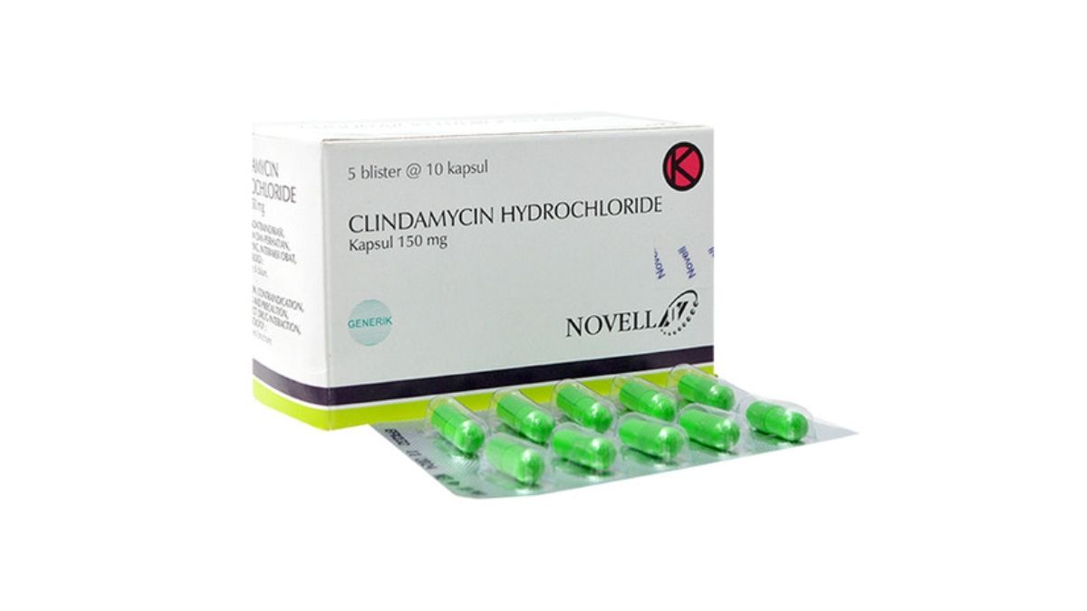 Clindamycin Hydrochloride