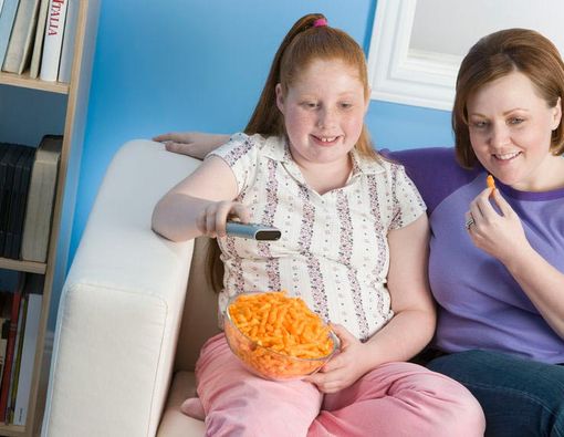 Apakah Gemuk Warisan dari Orangtua?