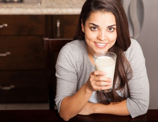 Susu dengan Antioksidan, Asupan Penting bagi Orang Dewasa