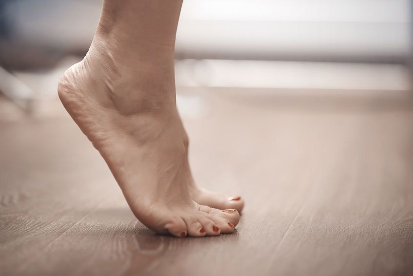 Senam Kaki Diabetes Lancarkan Sirkulasi Darah
