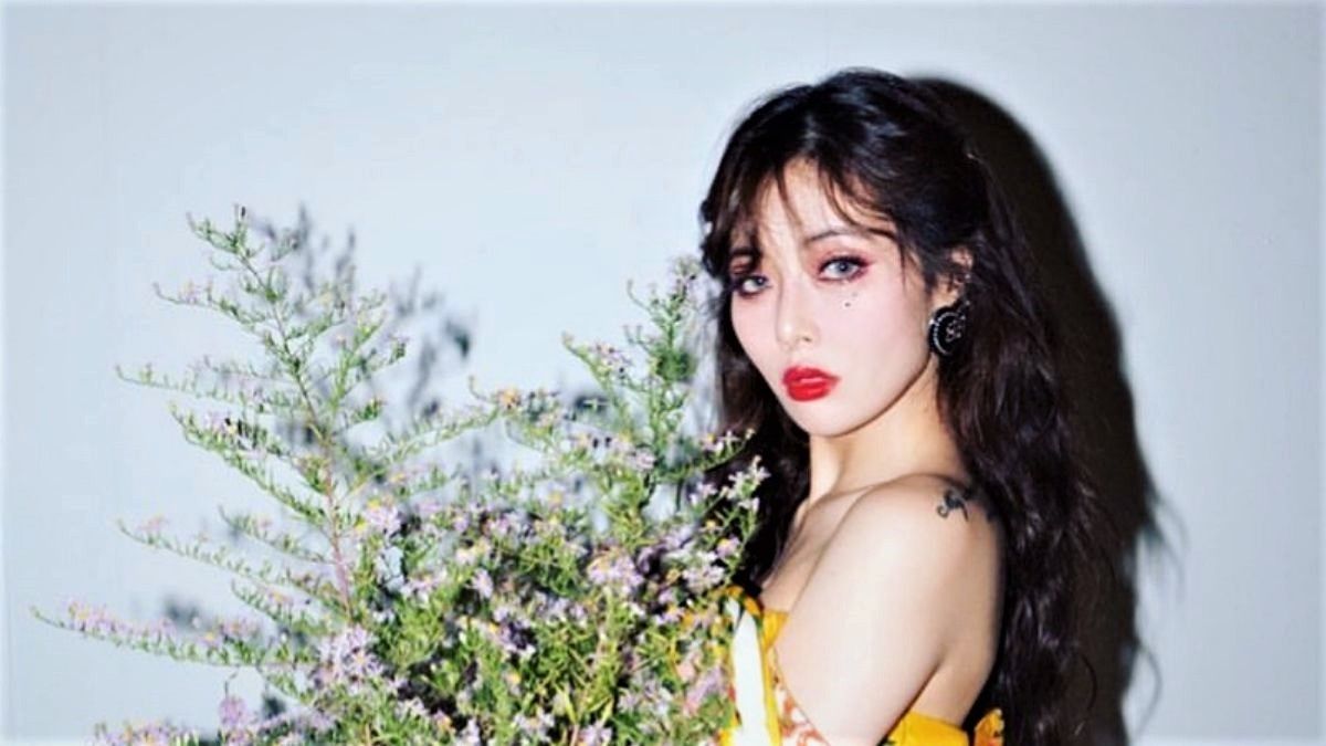 Penyanyi K-Pop HyunA Mengaku Sakit Sinkop Vasovagal, Apa Itu?