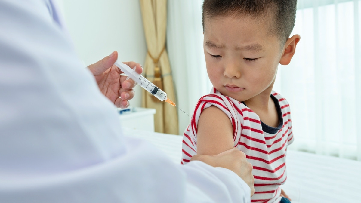 Anak Laki-laki juga Perlu Vaksin HPV?