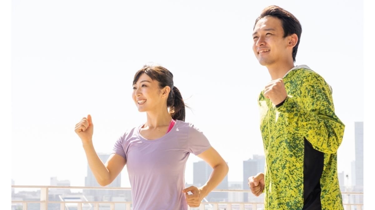 Beragam Cara Tingkatkan Kesehatan Paru dengan Lari