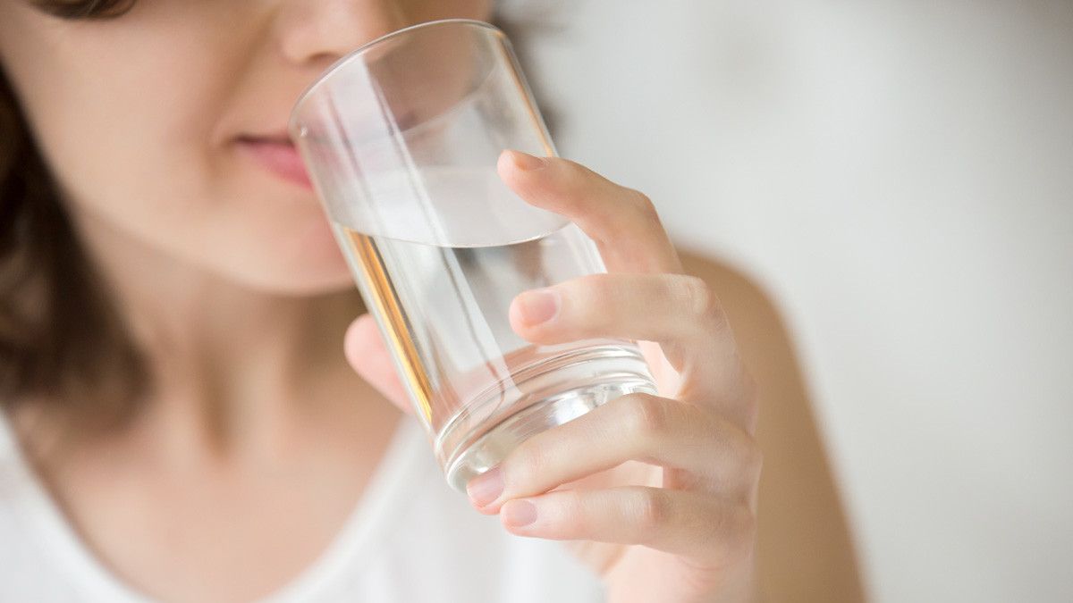 Fakta, Cukup Minum Bantu Menjaga Konsentrasi dan Mood
