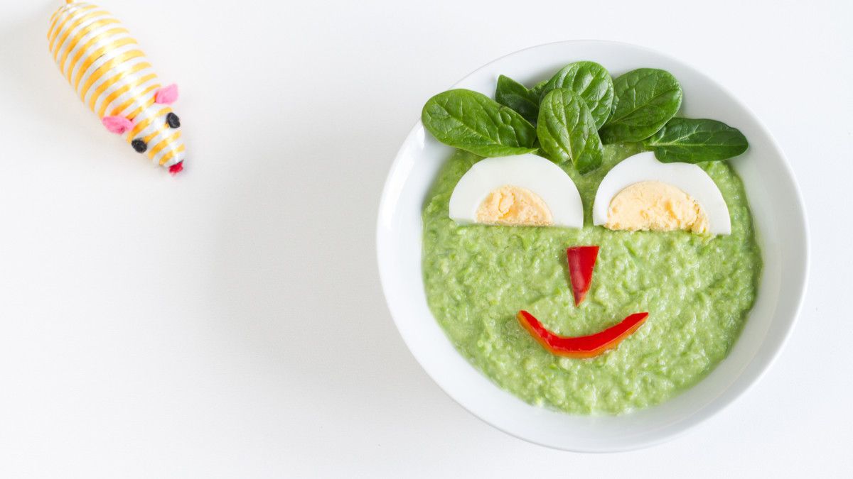 MPASI Bayam untuk Bayi, Ini Manfaat dan Tips Membuatnya!