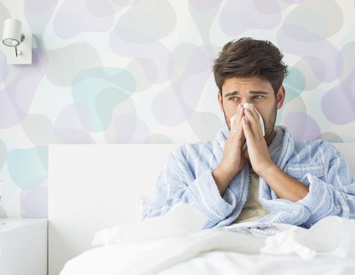 Mengapa Telinga Terasa Mampet Saat Flu?