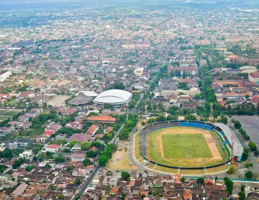 5 Kota Tersehat di Indonesia