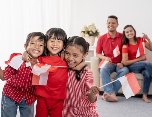 Jadikan HUT RI Tonggak Merdeka dari Beragam Penyakit Ini