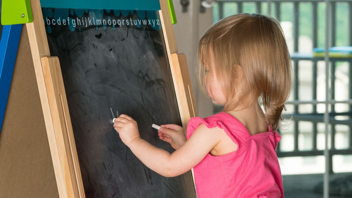 Kenali Lebih Dekat tentang Anak Ambidextrous