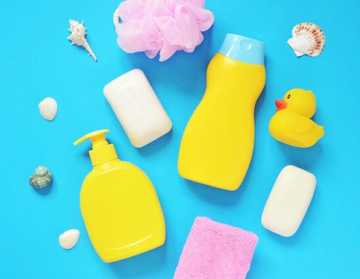 Tips Memilih Sabun Mandi untuk Anak