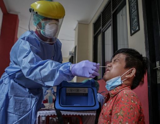 Apakah Anak Perlu Tes COVID-19 Sebelum Divaksin?