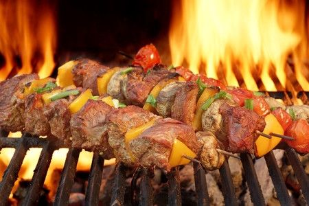 Baca Ini Sebelum Memanggang Daging Saat Iduladha