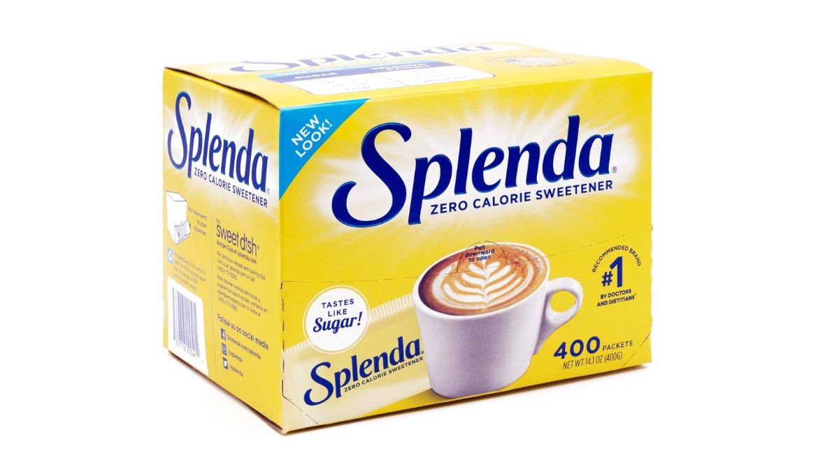 Splenda Zero Calorie Sweetener