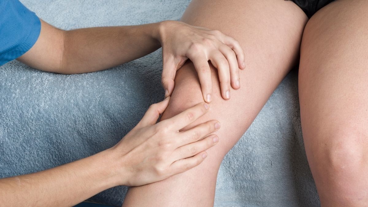 Gerakan Peregangan untuk Orang dengan Patellar Tendinitis