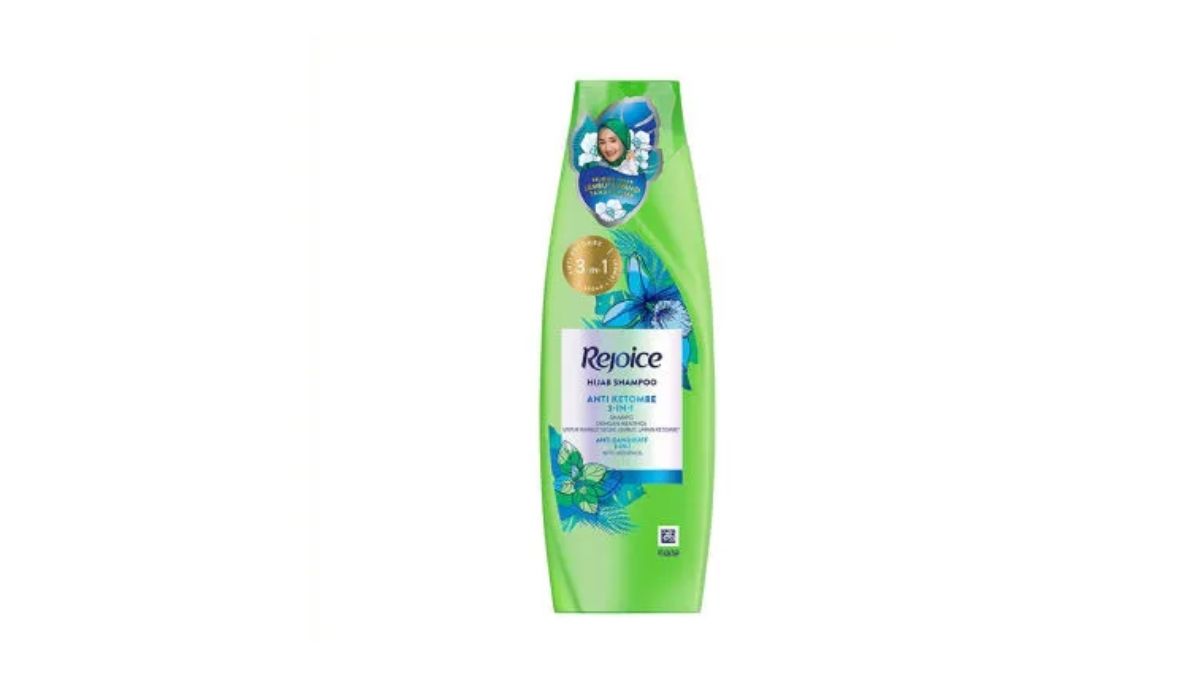 Rejoice Shampoo 3in1 Anti Dandruff 150ml