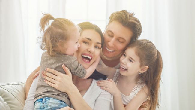 Ingin Membentuk Keluarga Sehat, Lakukan 8 Hal Ini
