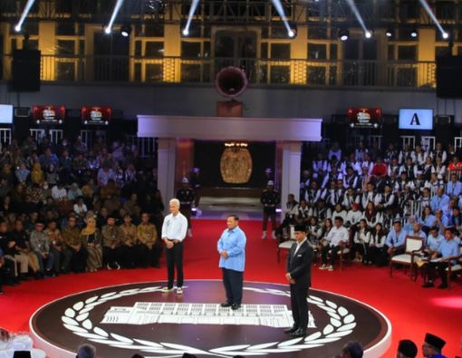 Nonton Debat Kedua Cawapres, Siapkan Diri Kamu dengan Olahraga Ini