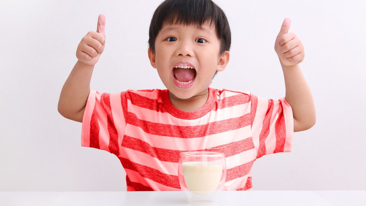 Ini Rekomendasi Susu Formula Terbaik untuk Anak Alergi