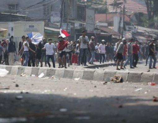 Kenali 4 Faktor Risiko Tindakan Anarkis yang Terjadi Saat Demo