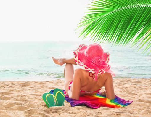 Hindari Kulit Terbakar Sinar Matahari dengan Cara Ini