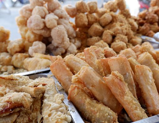 Waspada Bahaya di Balik Makanan Gorengan